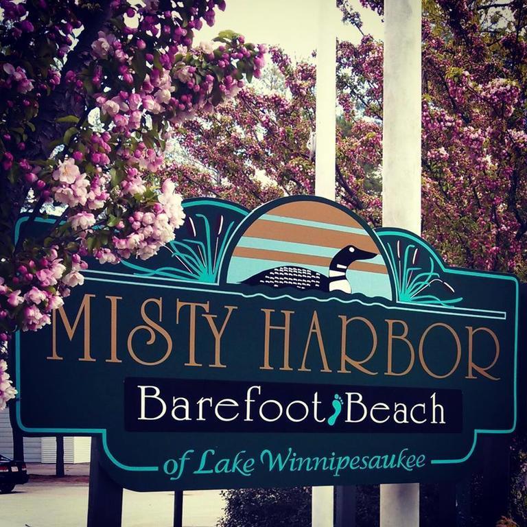 Misty Harbor Resort 길포드 외부 사진